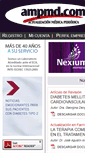 Mobile Screenshot of ampmd.com